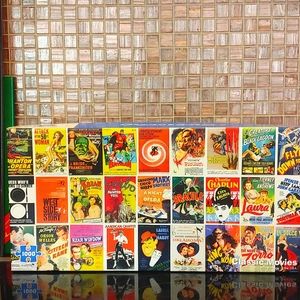 Panoramic! 1000 piece puzzle, in box.